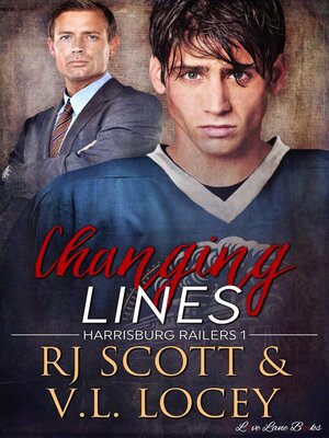 cover image of Changing Lines